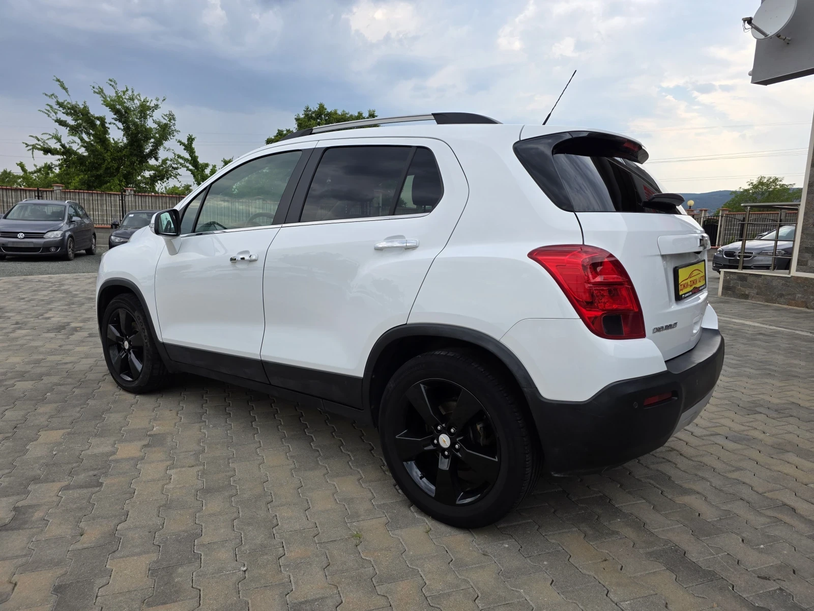 Chevrolet Trax 1.7CDTI - изображение 4