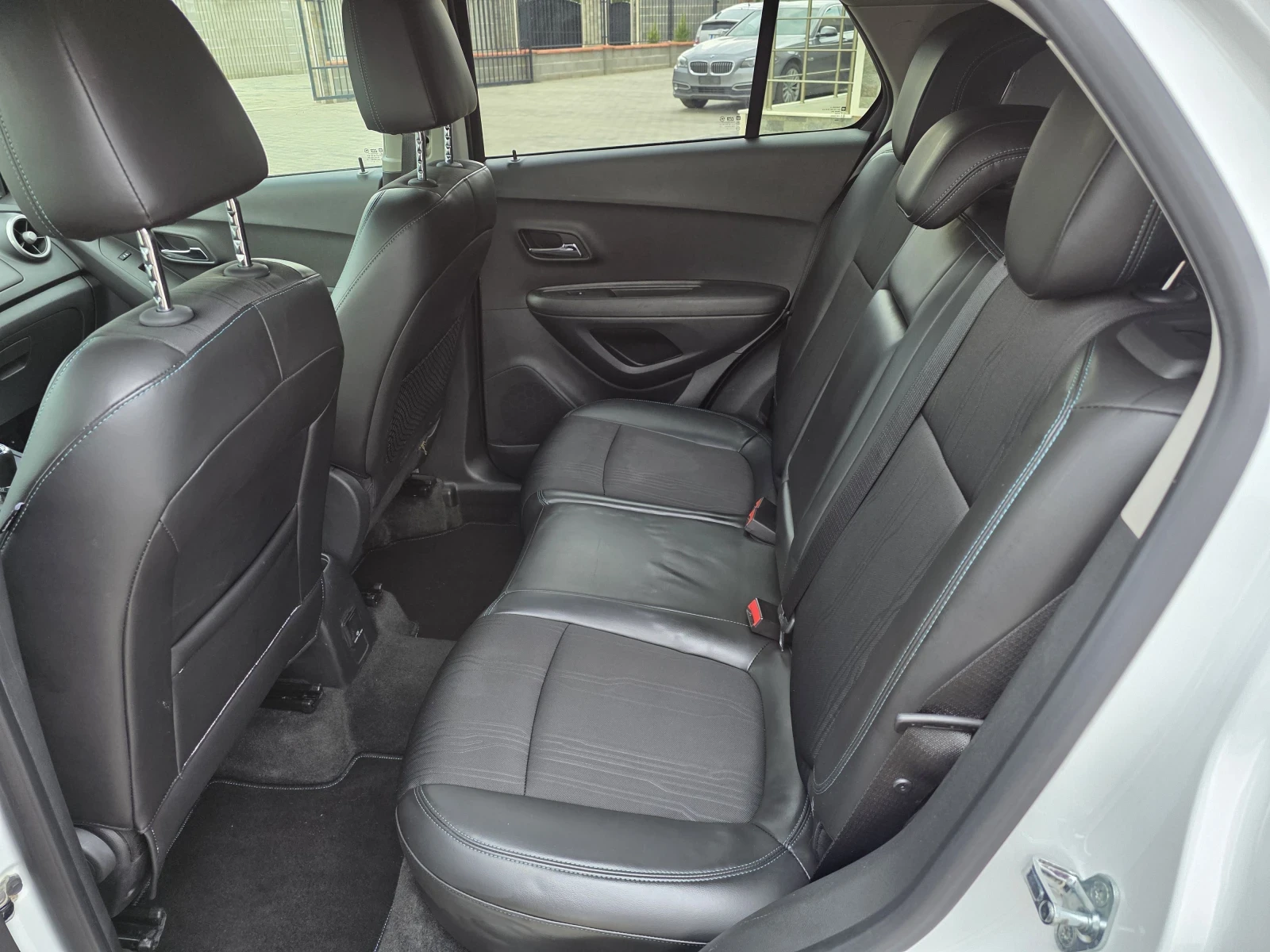Chevrolet Trax 1.7CDTI - изображение 10