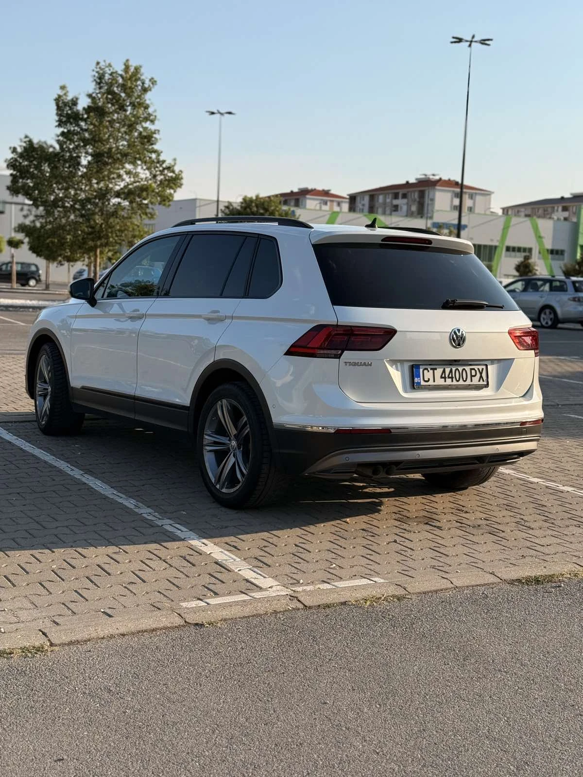 VW Tiguan  - изображение 4