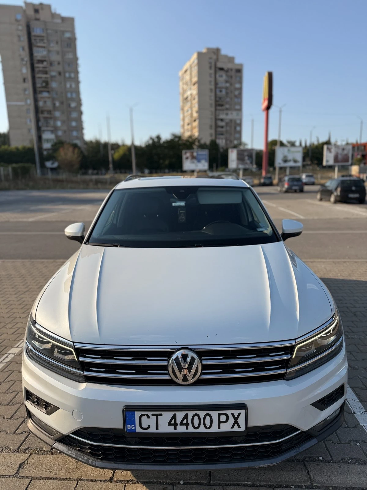 VW Tiguan  - изображение 6