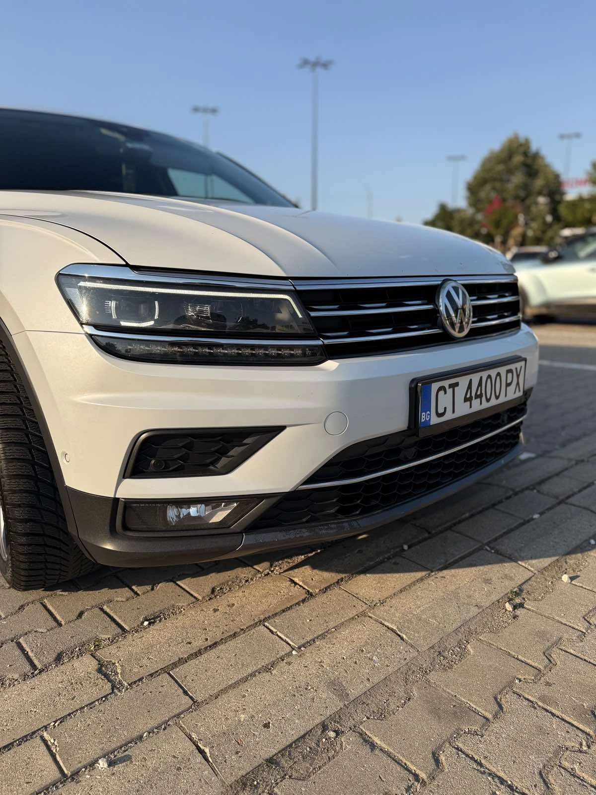 VW Tiguan  - изображение 2