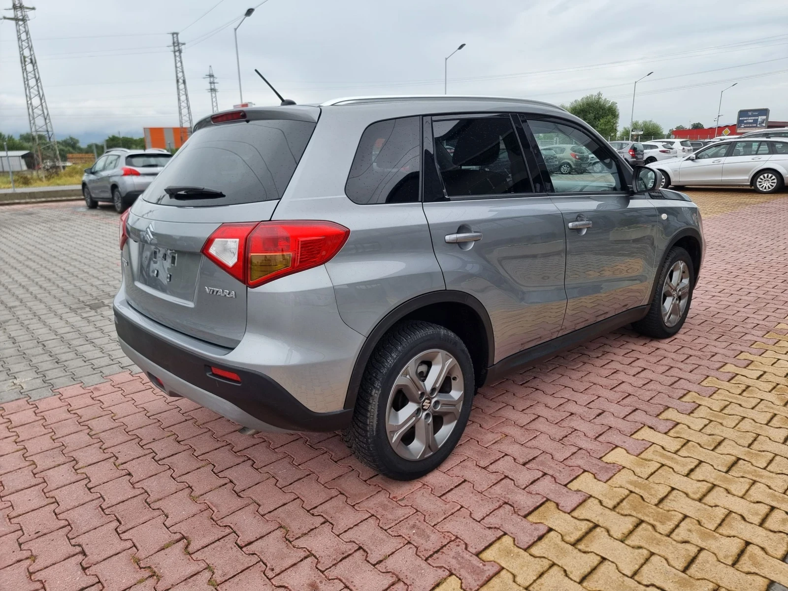 Suzuki Vitara 1.6 DDIS - изображение 5
