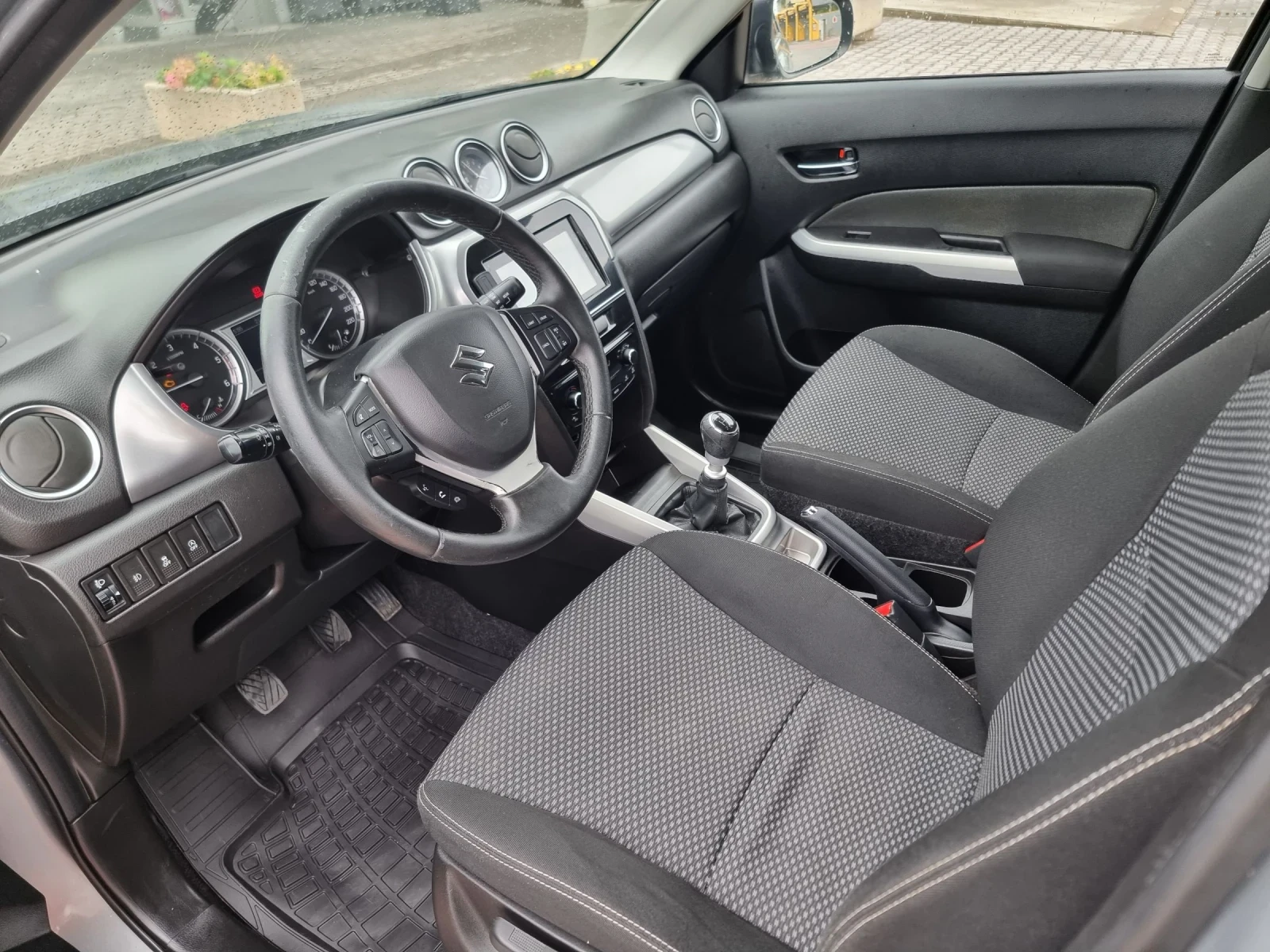 Suzuki Vitara 1.6 DDIS | Mobile.bg   12
