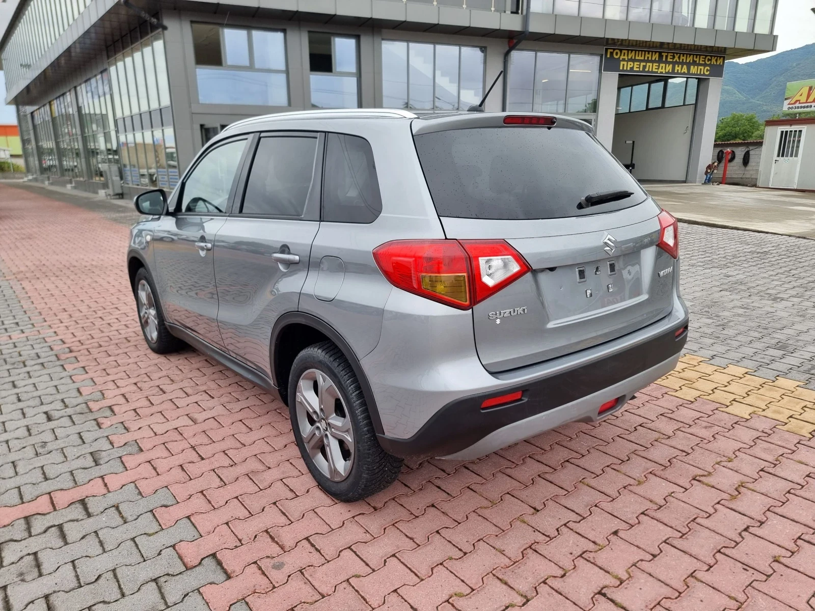 Suzuki Vitara 1.6 DDIS - изображение 3