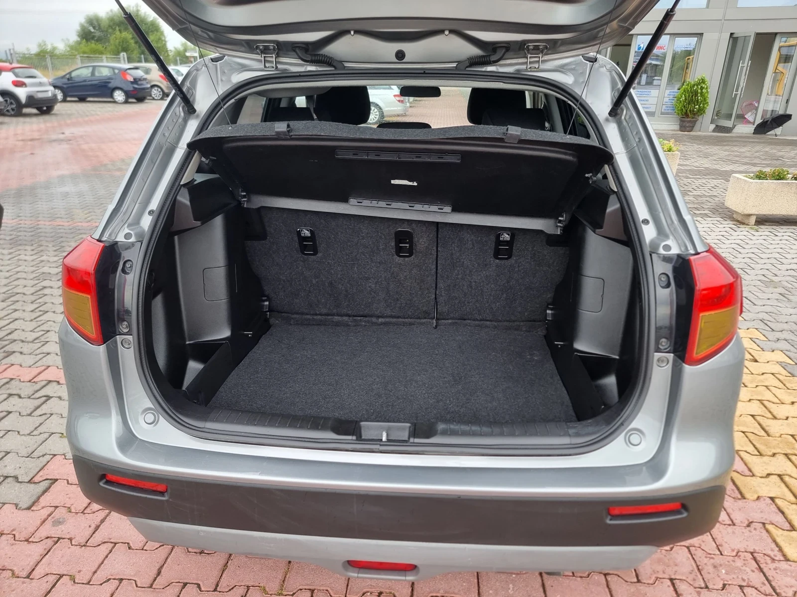 Suzuki Vitara 1.6 DDIS | Mobile.bg   15