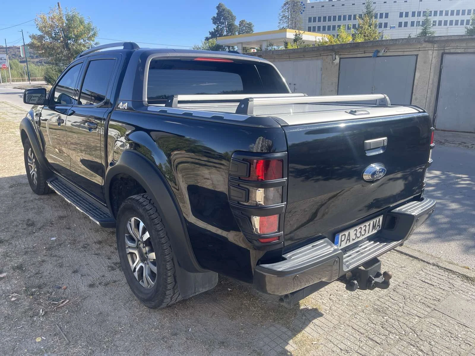 Ford Ranger wildtrak - изображение 9