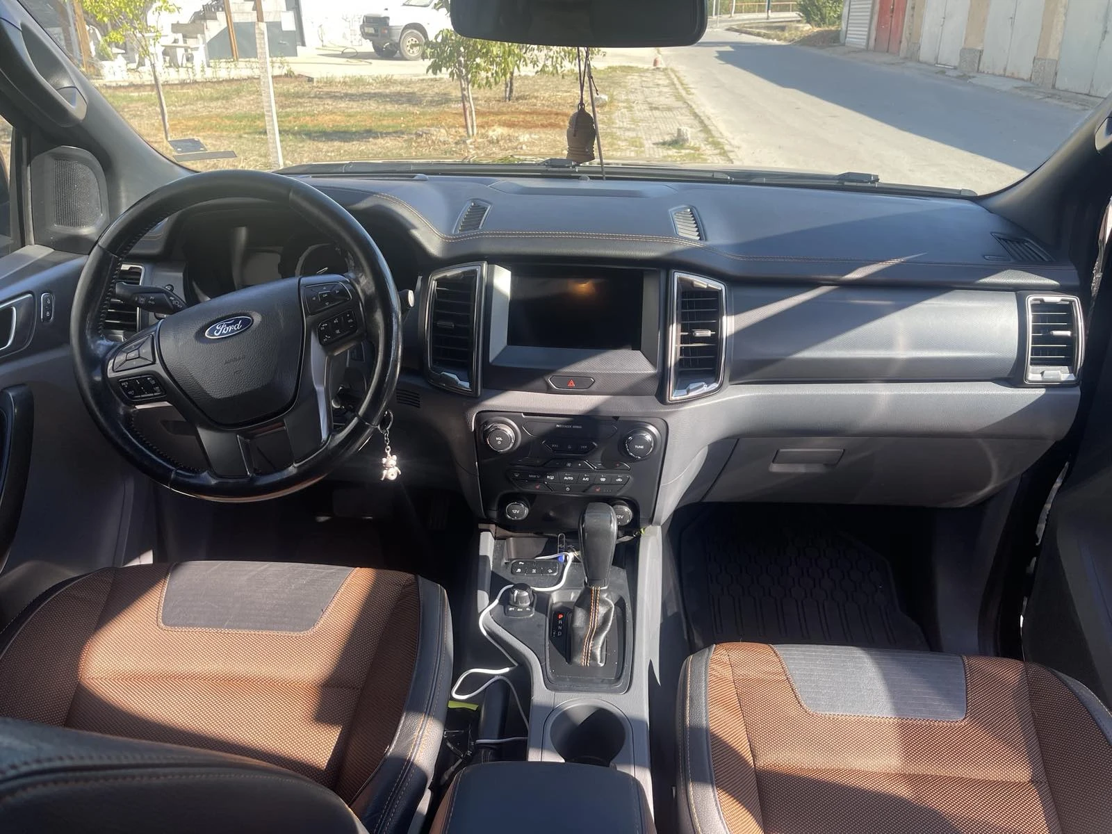 Ford Ranger wildtrak - изображение 7