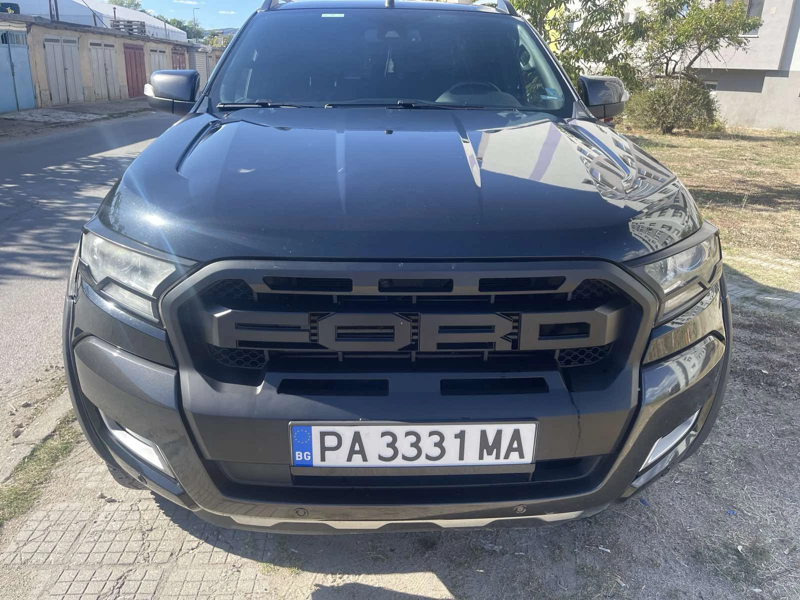 Ford Ranger wildtrak | Mobile.bg   1
