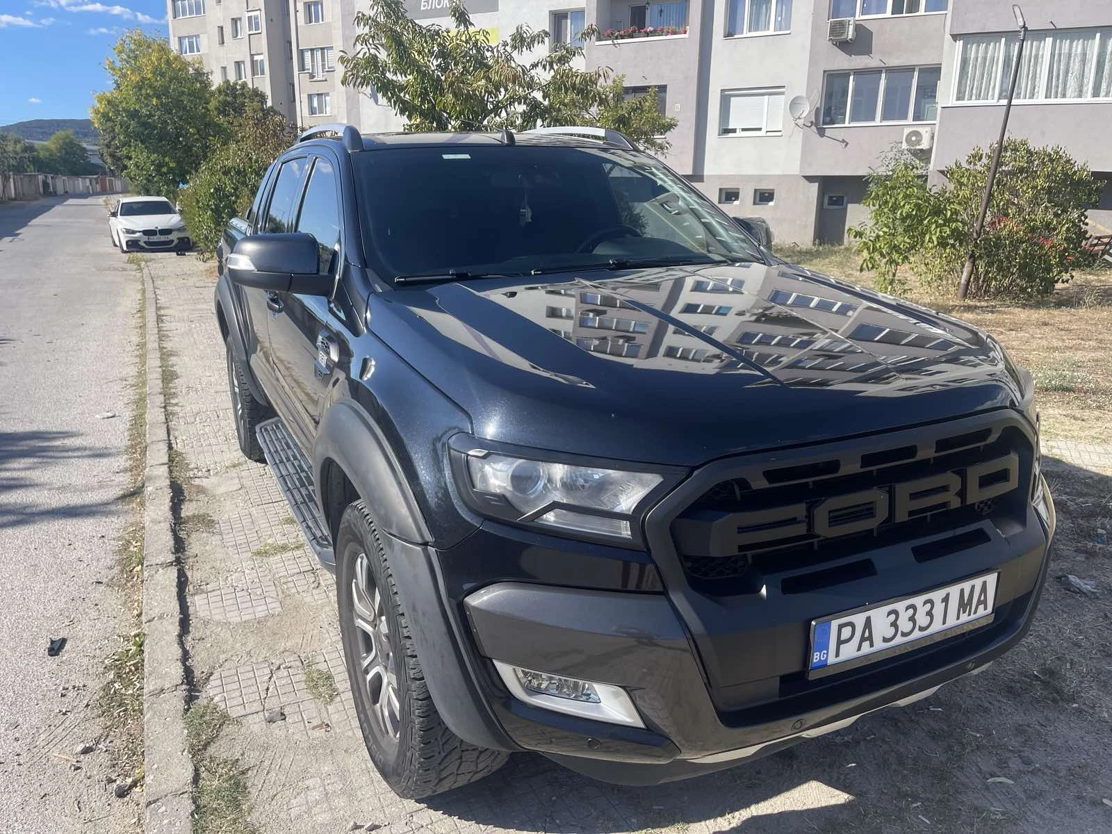 Ford Ranger wildtrak - изображение 3