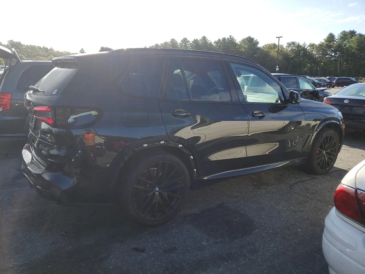 BMW X5 XDRIVE40I/MPACK/HEADUP/ВИДЕО НА МОТОРА - изображение 4