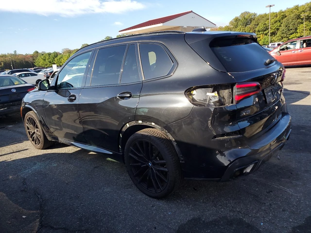 BMW X5 XDRIVE40I/MPACK/HEADUP/ВИДЕО НА МОТОРА - изображение 6