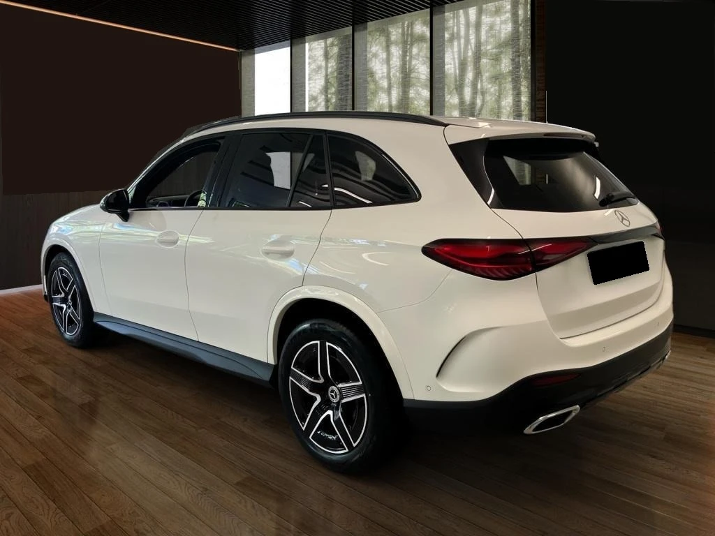 Mercedes-Benz GLC 300 d* 4M* AMG* NIGHT* DISTR* MEMORY* CAM*  - изображение 6