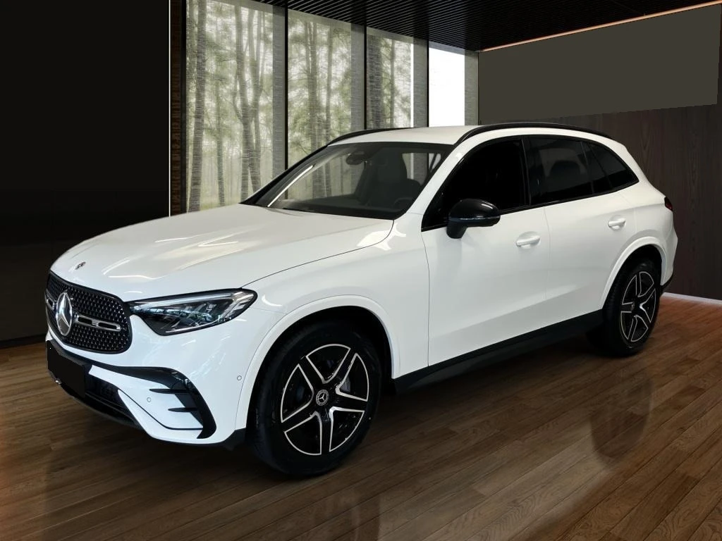 Mercedes-Benz GLC 300 d* 4M* AMG* NIGHT* DISTR* MEMORY* CAM*  | Mobile.bg   1