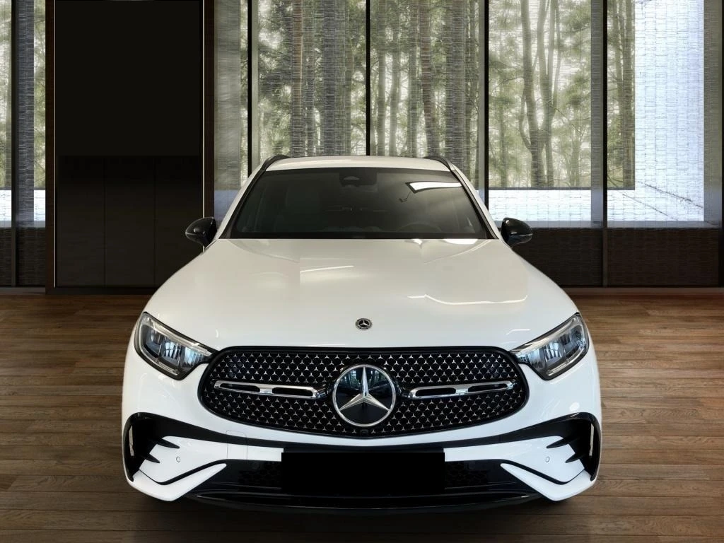 Mercedes-Benz GLC 300 d* 4M* AMG* NIGHT* DISTR* MEMORY* CAM*  - изображение 2