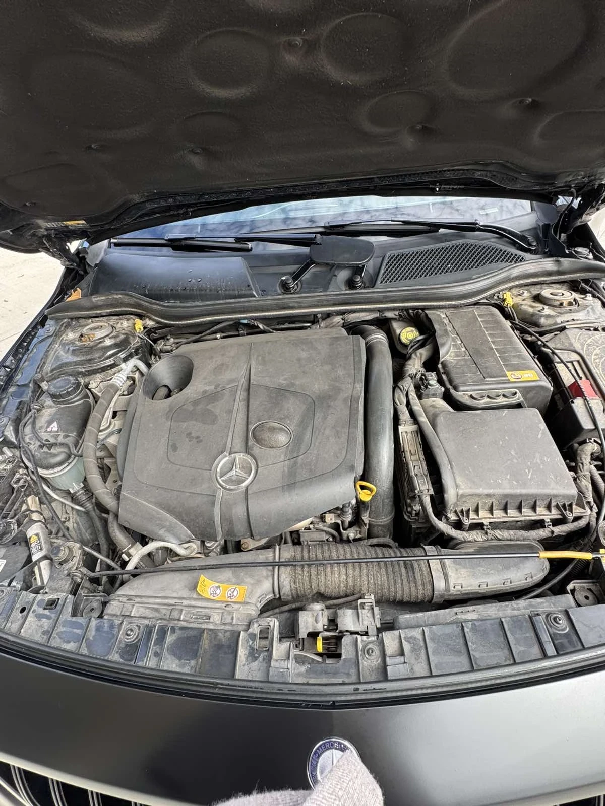 Mercedes-Benz GLA 220 | Mobile.bg   15