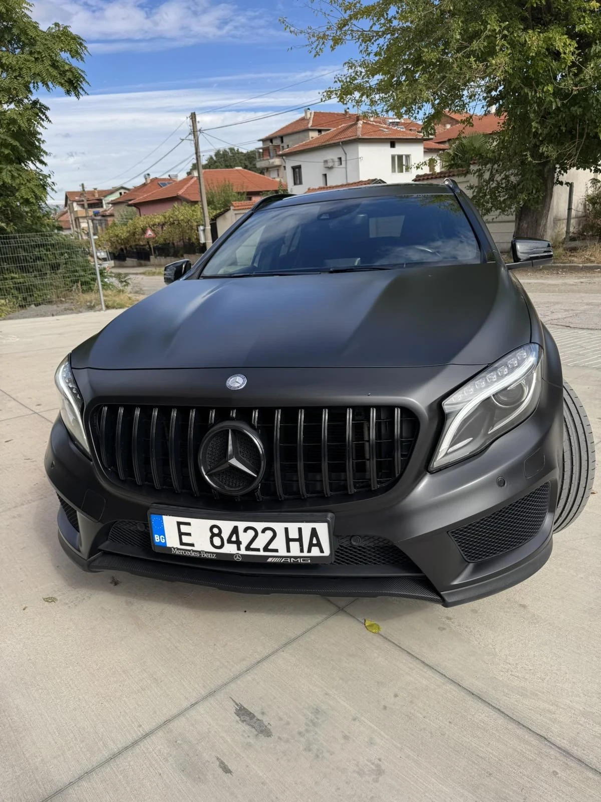 Mercedes-Benz GLA 220 | Mobile.bg   1