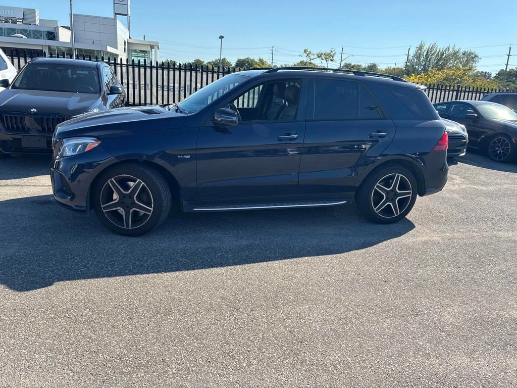 Mercedes-Benz GLE * AMG 43 * CARFAX * БЕЗ ПЪРВОНАЧАЛНА ВНОСКА - изображение 2