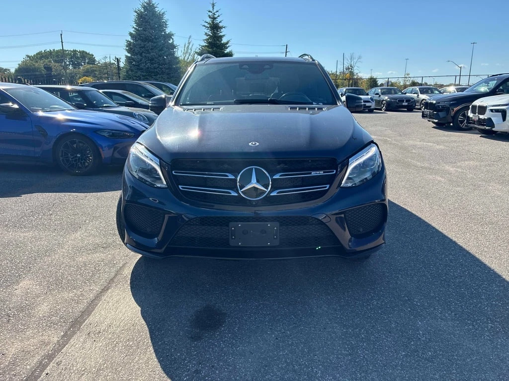 Mercedes-Benz GLE * AMG 43 * CARFAX * БЕЗ ПЪРВОНАЧАЛНА ВНОСКА - изображение 6