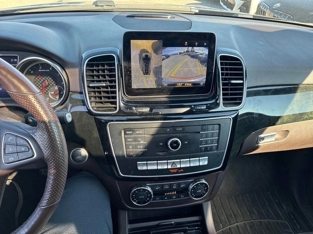 Mercedes-Benz GLE * AMG 43 * CARFAX * БЕЗ ПЪРВОНАЧАЛНА ВНОСКА - изображение 9