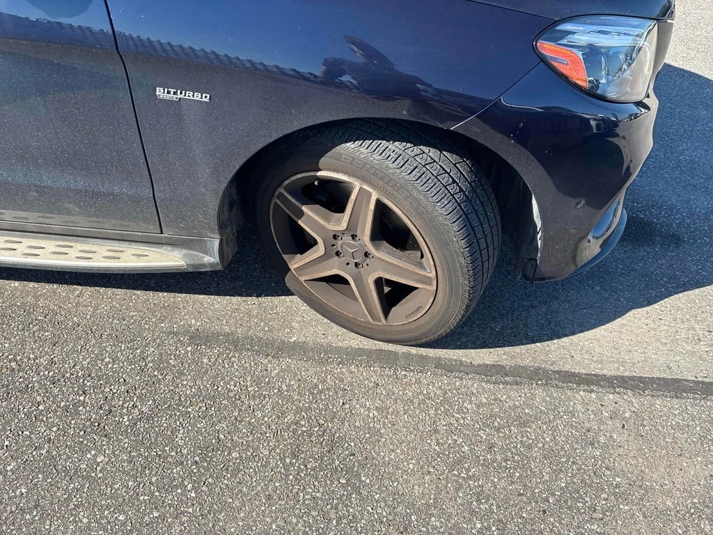 Mercedes-Benz GLE * AMG 43 * CARFAX * БЕЗ ПЪРВОНАЧАЛНА ВНОСКА - изображение 7