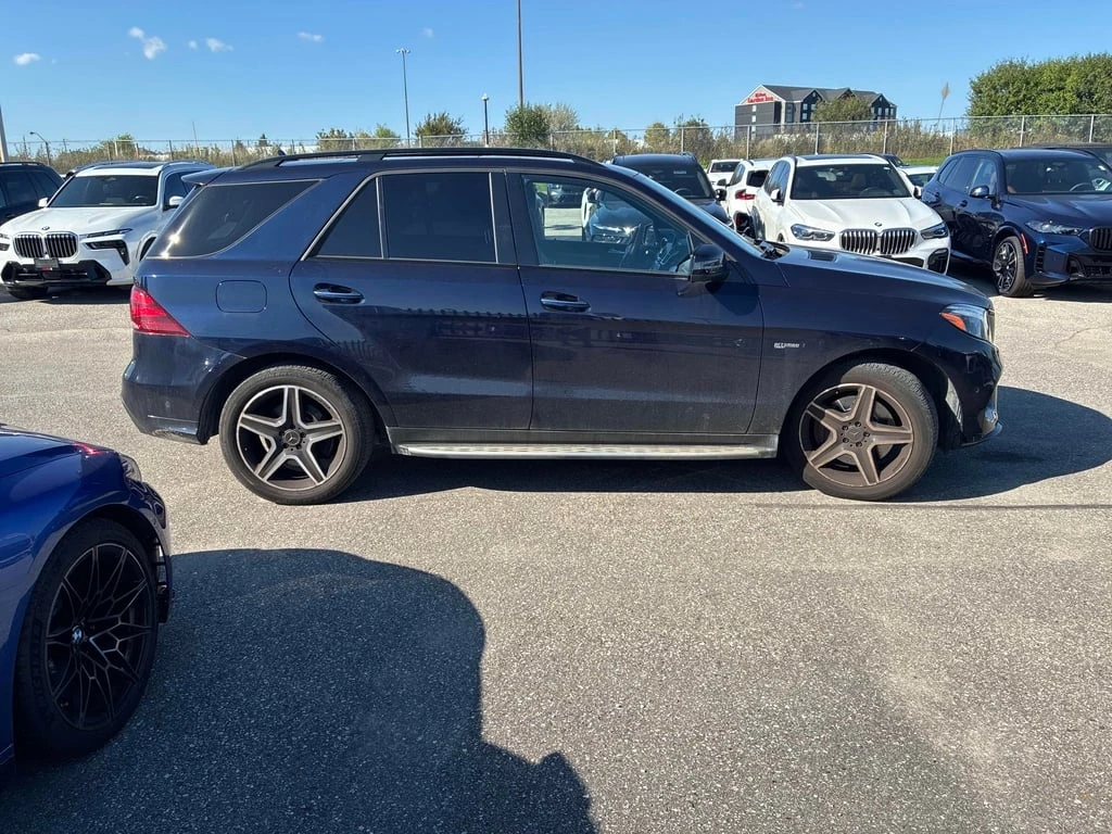 Mercedes-Benz GLE * AMG 43 * CARFAX * БЕЗ ПЪРВОНАЧАЛНА ВНОСКА - изображение 3