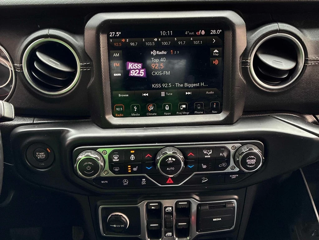 Jeep Wrangler * Sahara * CARFAX * БЕЗ ПЪРВОНАЧАЛНА ВНОСКА - изображение 9