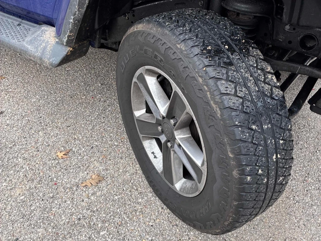 Jeep Wrangler * Sahara * CARFAX * БЕЗ ПЪРВОНАЧАЛНА ВНОСКА - изображение 7