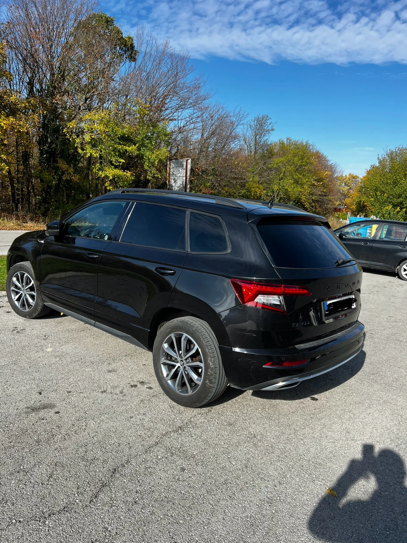 Skoda Karoq 2d 190ks 4* 4 - изображение 2