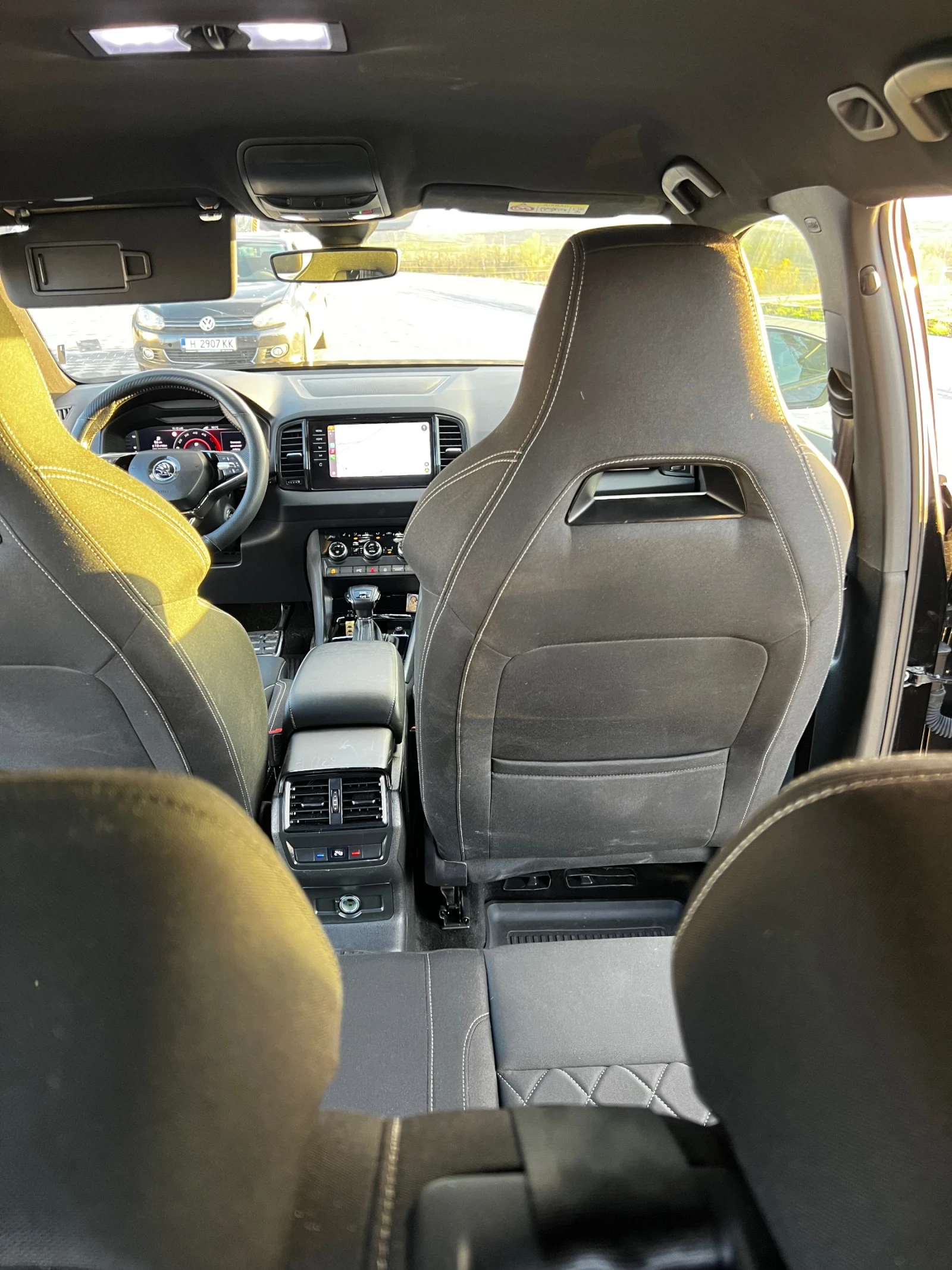 Skoda Karoq 2d 190ks 4* 4 | Mobile.bg � ����������� 16