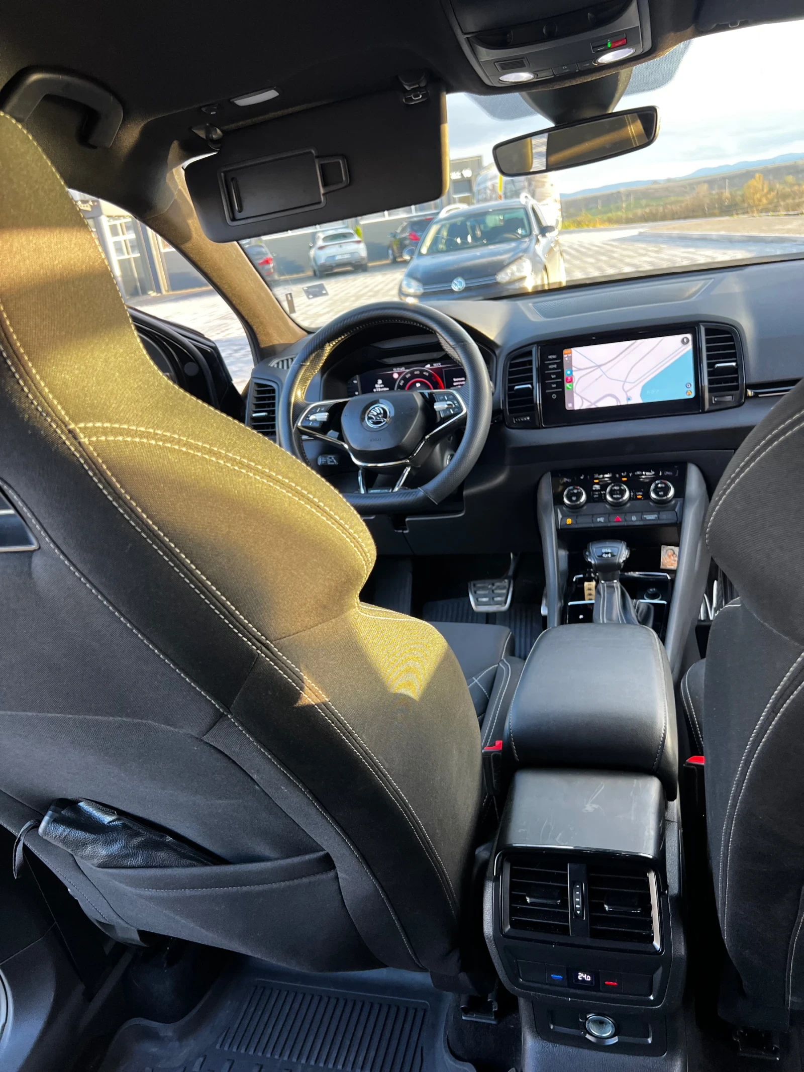 Skoda Karoq 2d 190ks 4* 4 | Mobile.bg � ����������� 12