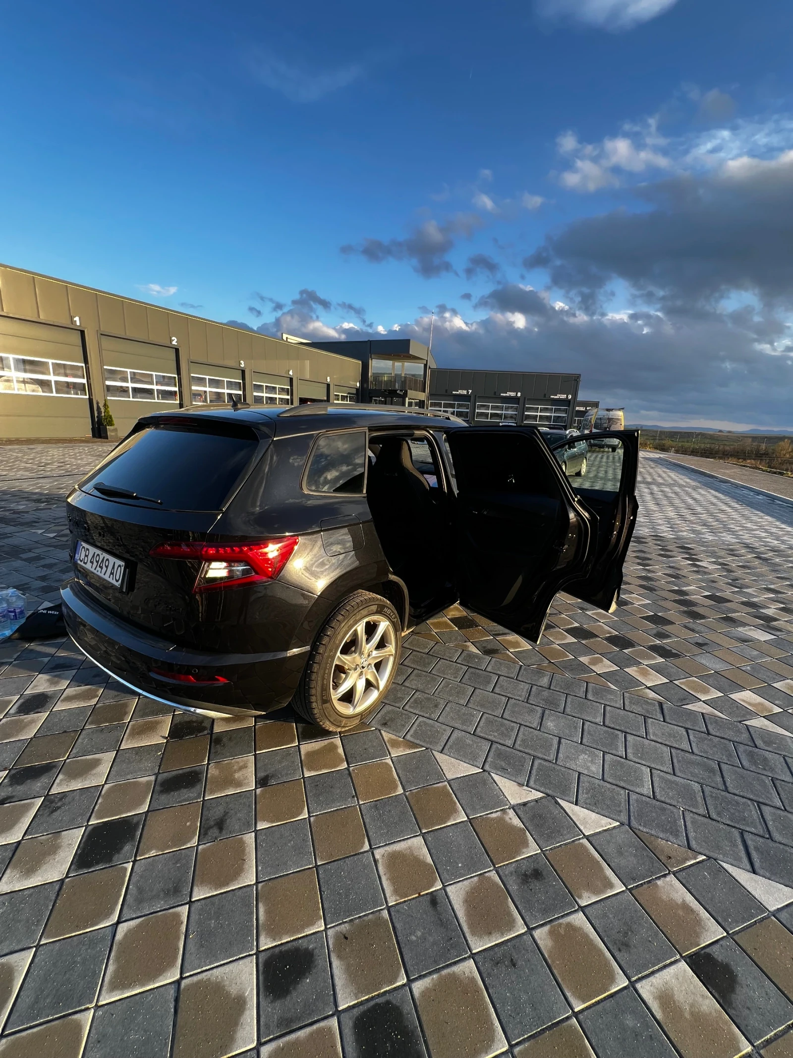 Skoda Karoq 2d 190ks 4* 4 | Mobile.bg � ����������� 15