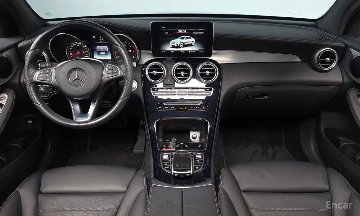 Mercedes-Benz GLC 220  - изображение 7