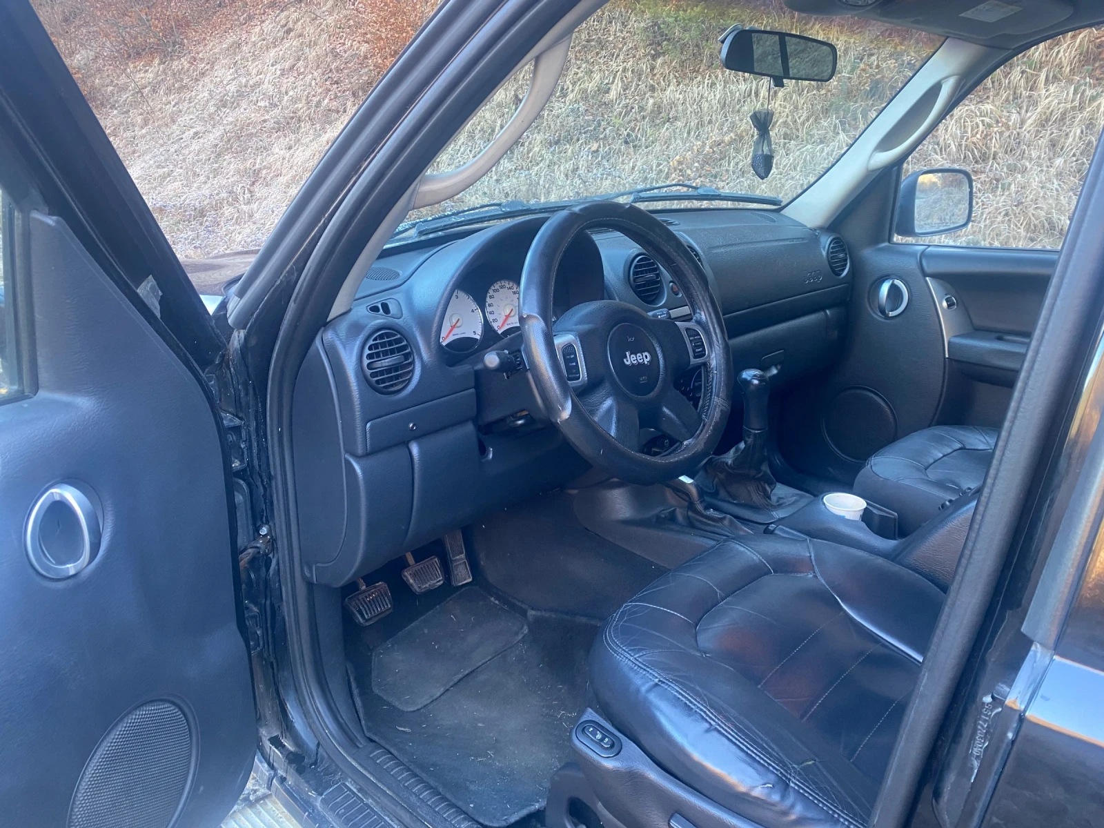 Jeep Cherokee 2.5 CRD - изображение 7