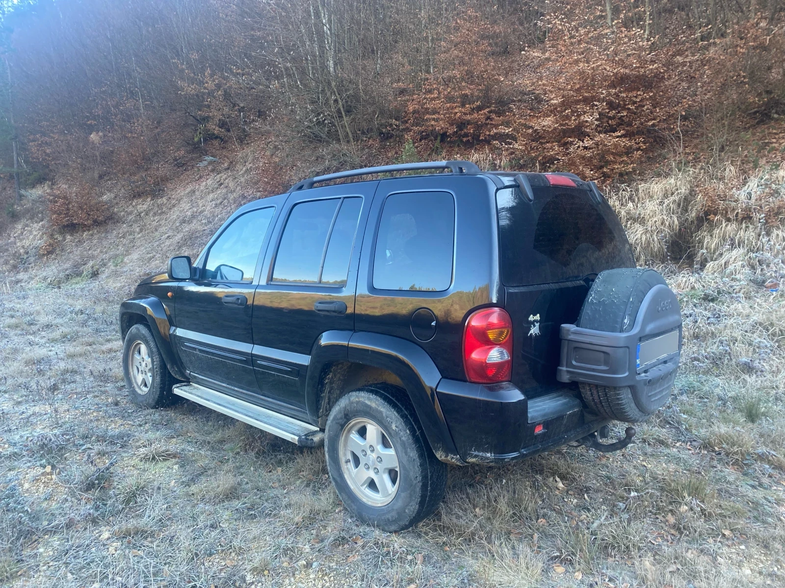 Jeep Cherokee 2.5 CRD - изображение 5