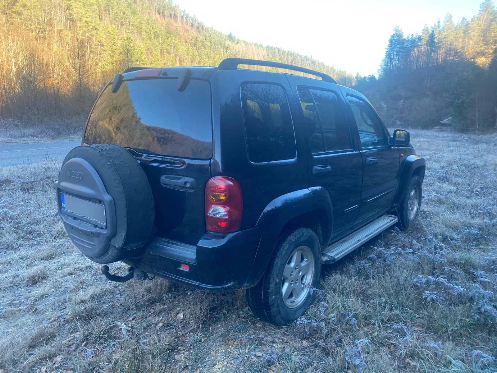 Jeep Cherokee 2.5 CRD - изображение 4