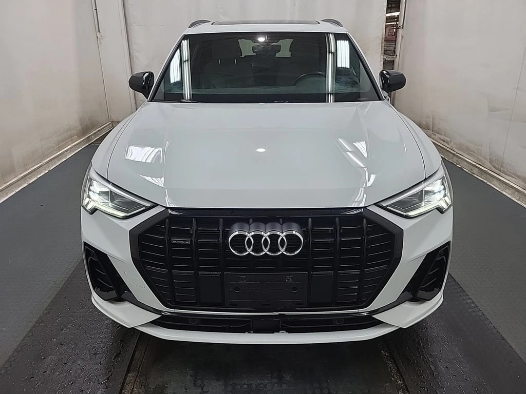 Audi Q3 * S LINE PREMIUM PLUS * CARFAX * БЕЗ ПЪРВОНАЧАЛНА  - изображение 8