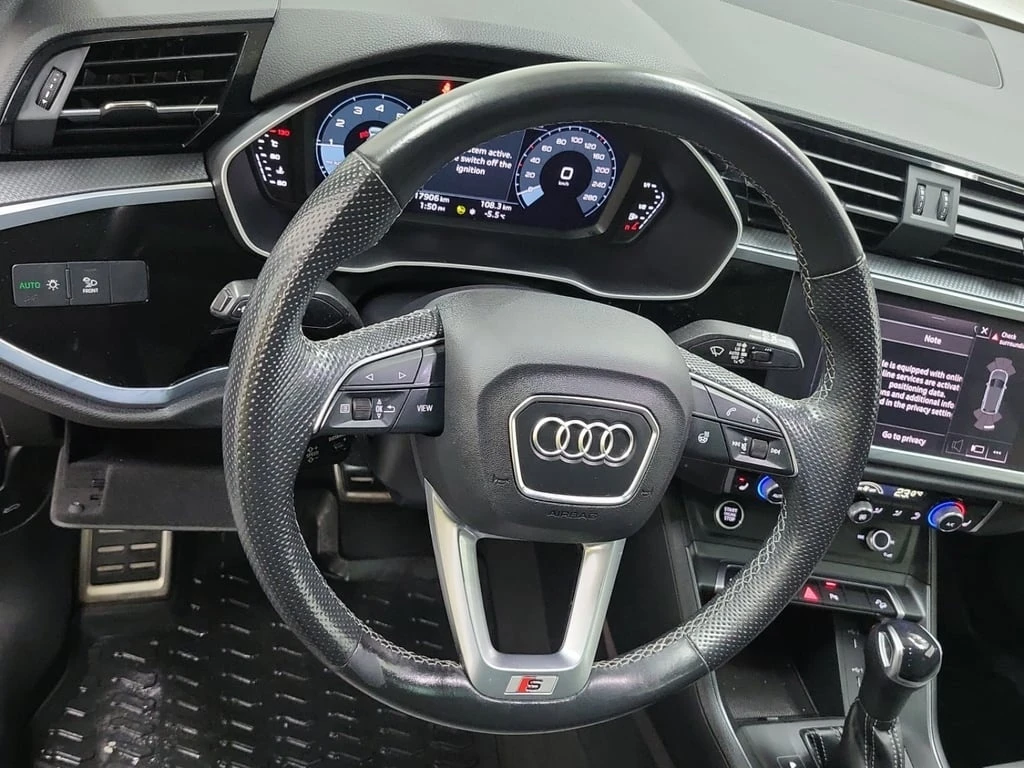 Audi Q3 * S LINE PREMIUM PLUS * CARFAX * ��� ������������  | Mobile.bg � ����������� 12
