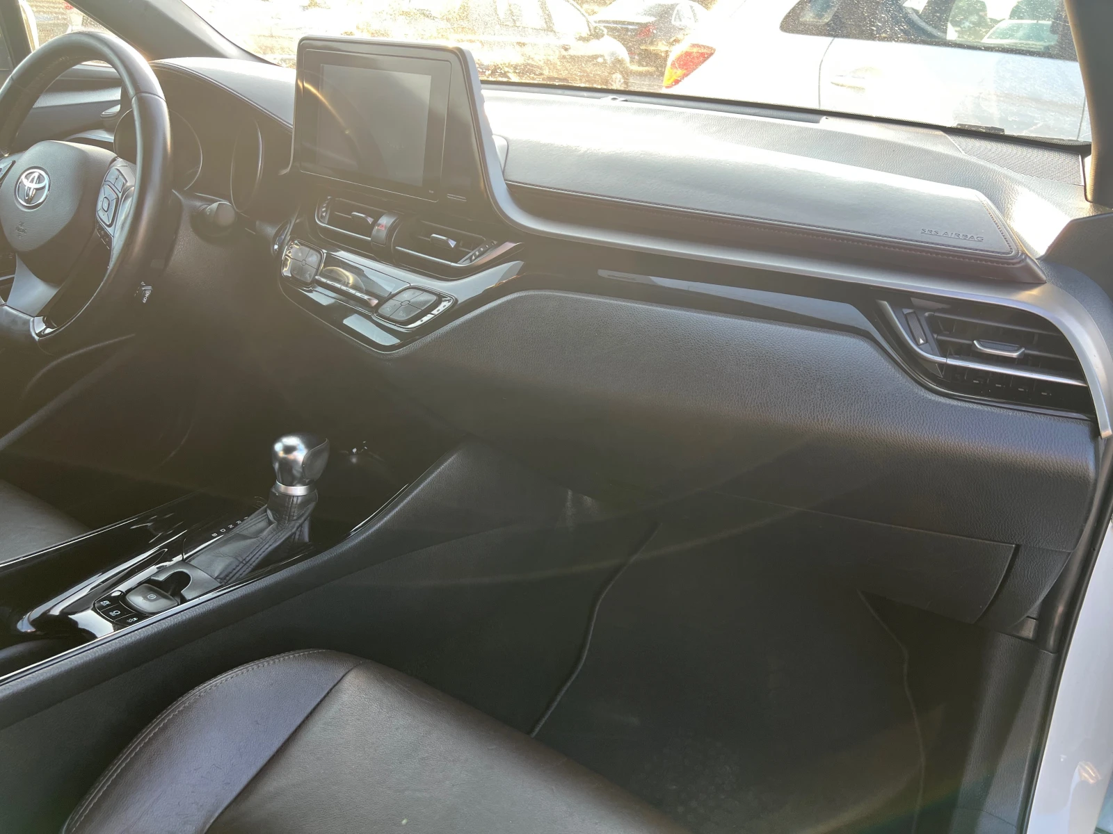 Toyota C-HR 1.8 HYBRID(���� ����) | Mobile.bg � ����������� 12