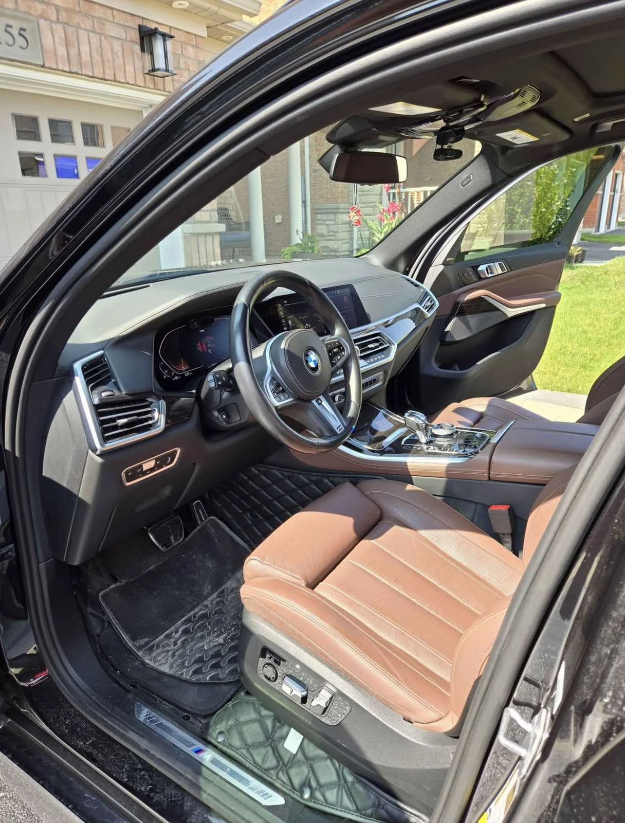 BMW X5 40I Xdrive Mpackage FULL CARFAX - изображение 9