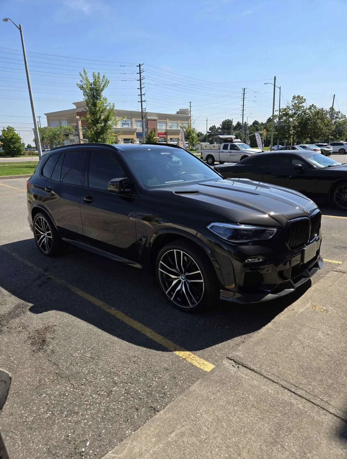 BMW X5 40I Xdrive Mpackage FULL CARFAX - изображение 6