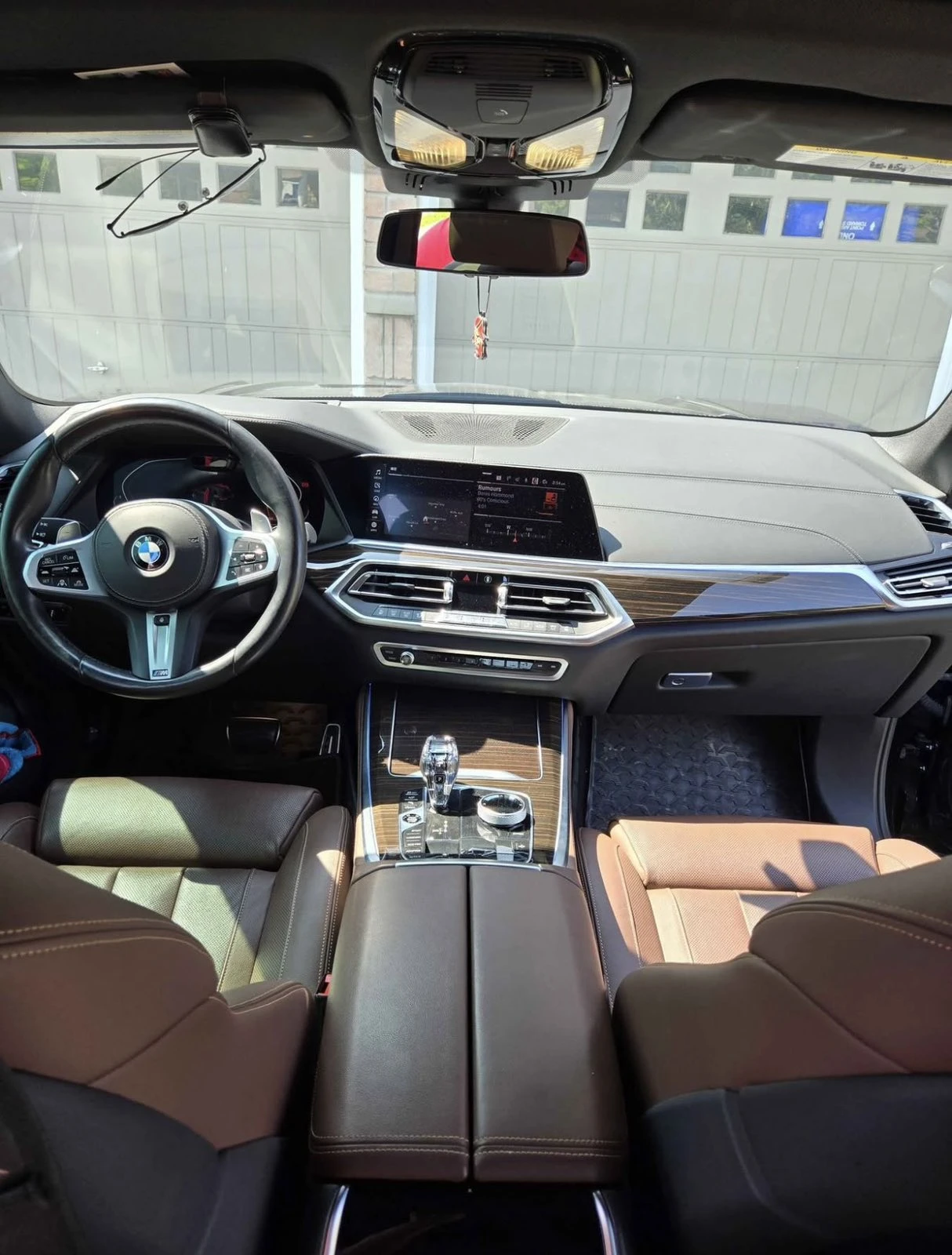 BMW X5 40I Xdrive Mpackage FULL CARFAX - изображение 7