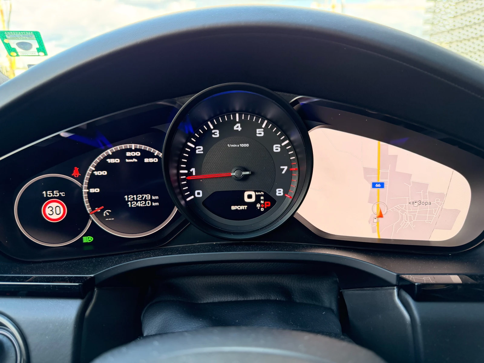 Porsche Cayenne Coupe - изображение 10