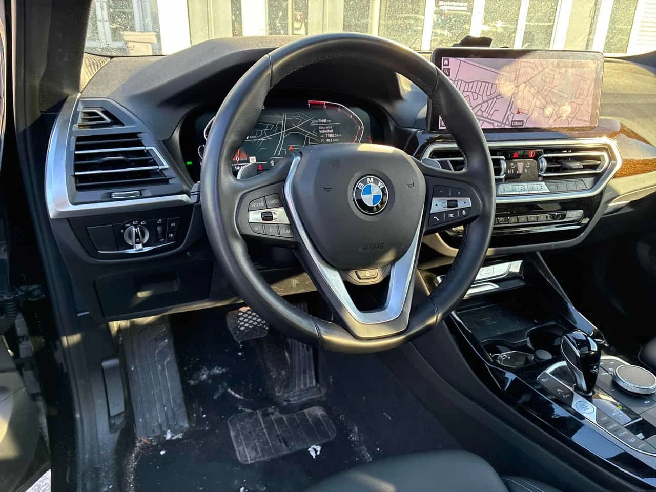BMW X3 xDrive30i/��������/���������������� �� BMW | Mobile.bg � ����������� 13