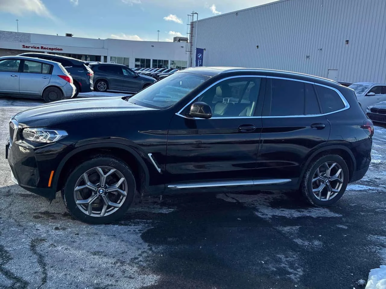 BMW X3 xDrive30i/��������/���������������� �� BMW | Mobile.bg � ����������� 3