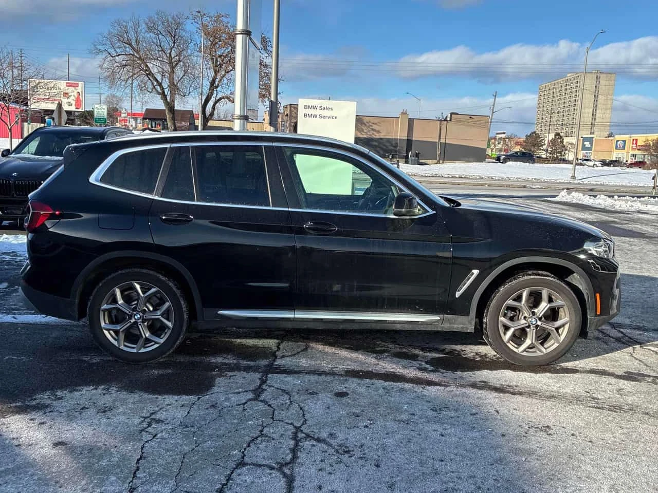 BMW X3 xDrive30i/��������/���������������� �� BMW | Mobile.bg � ����������� 4