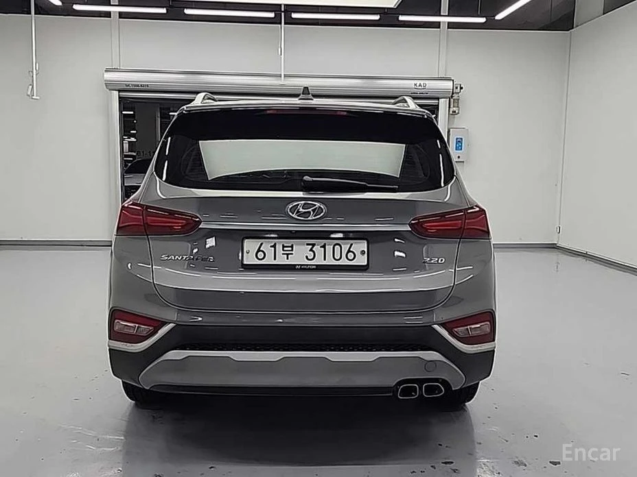 Hyundai Santa fe, снимка 3 - Автомобили и джипове - 53729243