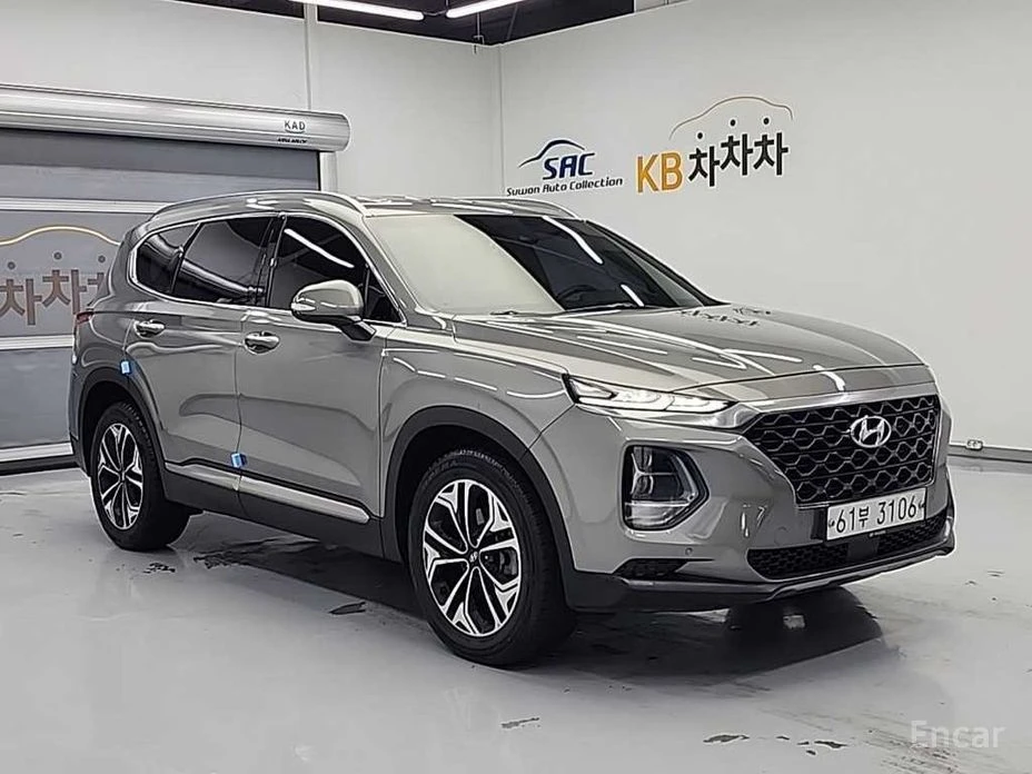 Hyundai Santa fe, снимка 4 - Автомобили и джипове - 53729243