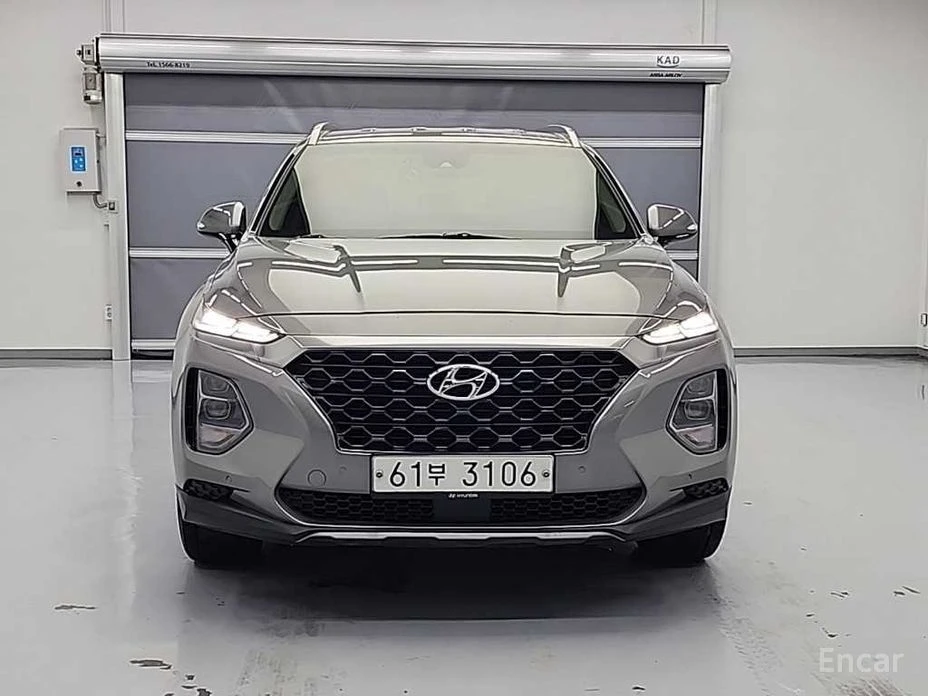 Hyundai Santa fe, снимка 2 - Автомобили и джипове - 53729243