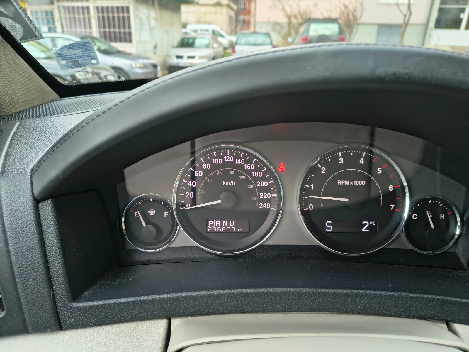 Jeep Grand cherokee 3.0 CRD, Facelift, снимка 10 - Автомобили и джипове - 53892407