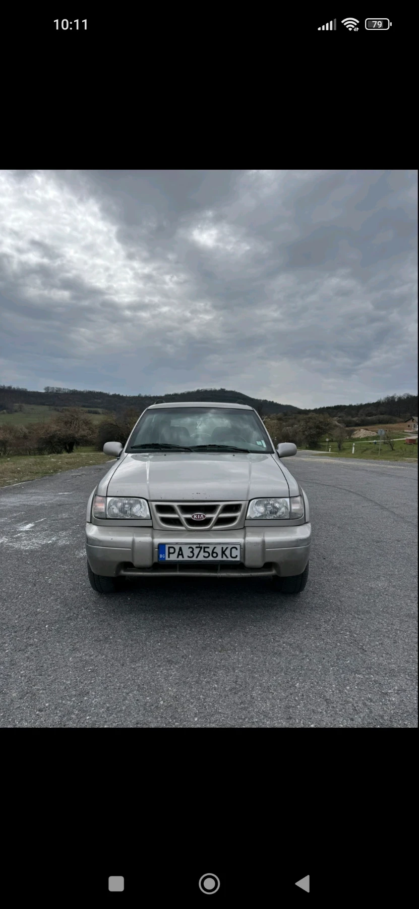 Kia Sportage 2.0  | Auto.bg — изображение 1